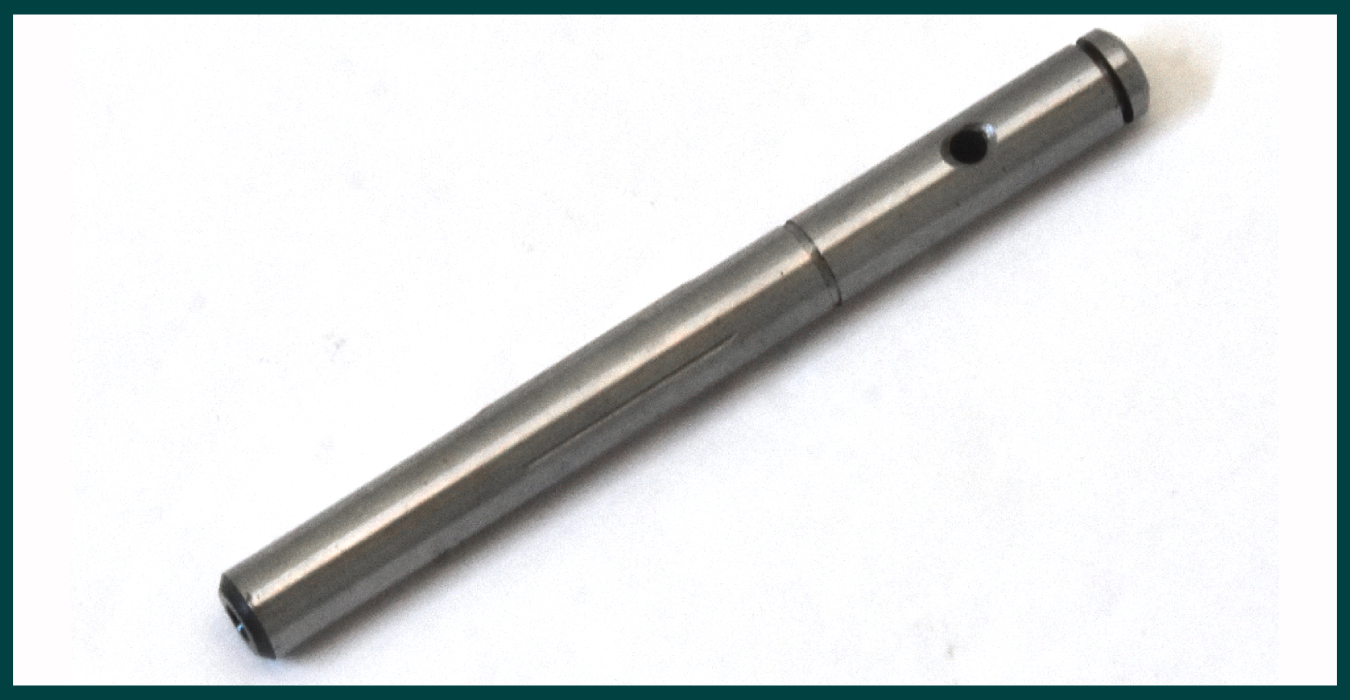 Engineered Armature Shaft for Optimal Performance