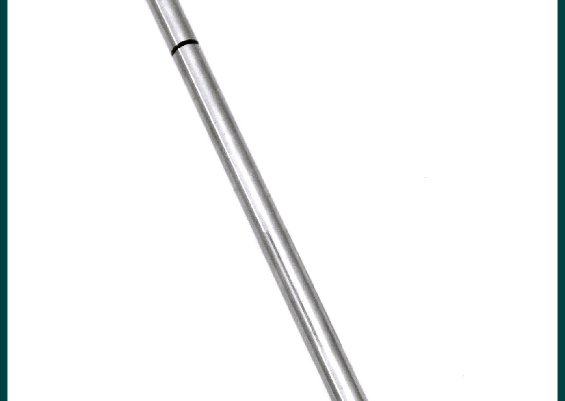 Precision-Machined Piston Rod for Automotive Systems