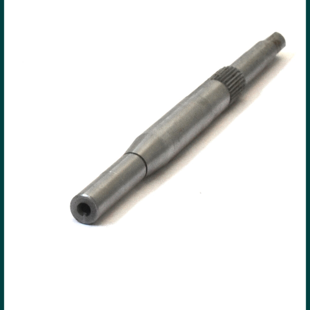 High-Precision Automotive Shaft Component