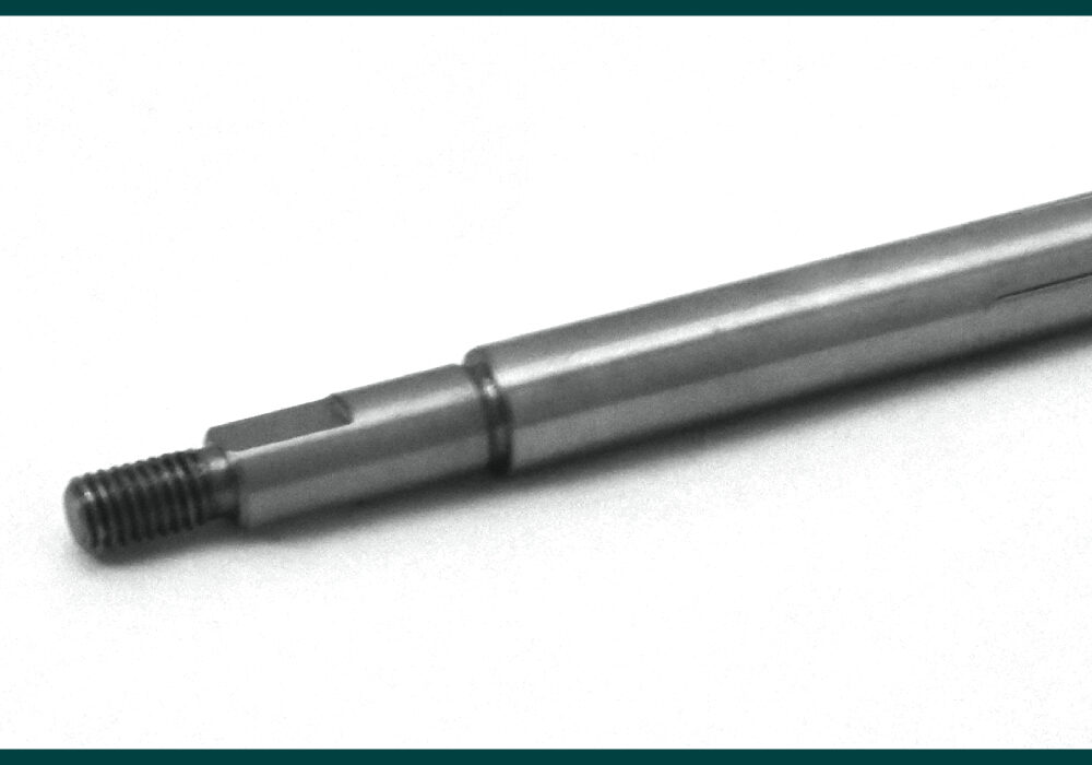 High-Quality Piston Rod for Vehicle Engines