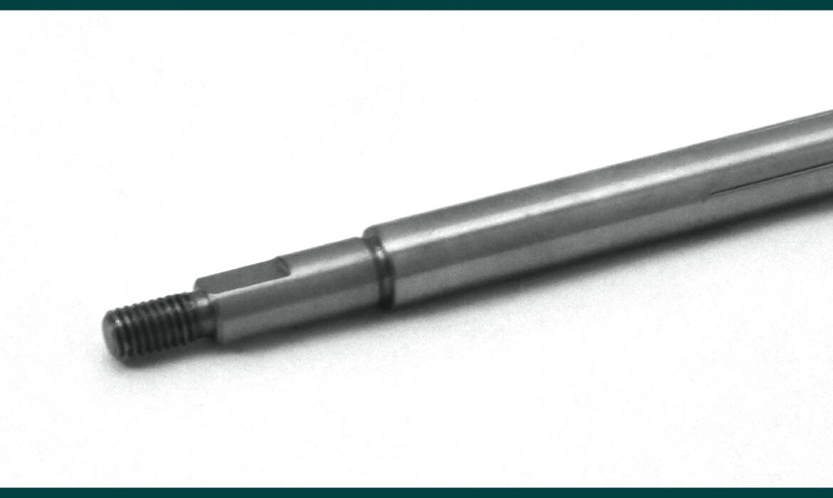 High-Quality Piston Rod for Vehicle Engines
