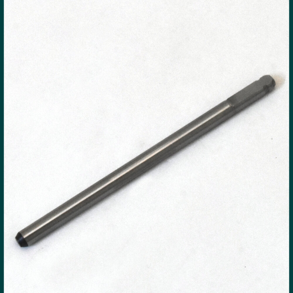 Automotive Armature Shaft with Superior Cylindricity