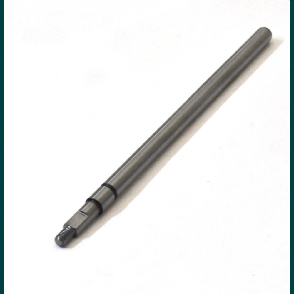 Durable Piston Rod for Enhanced Performance