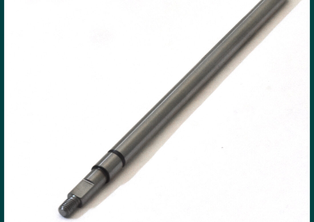 Durable Piston Rod for Enhanced Performance