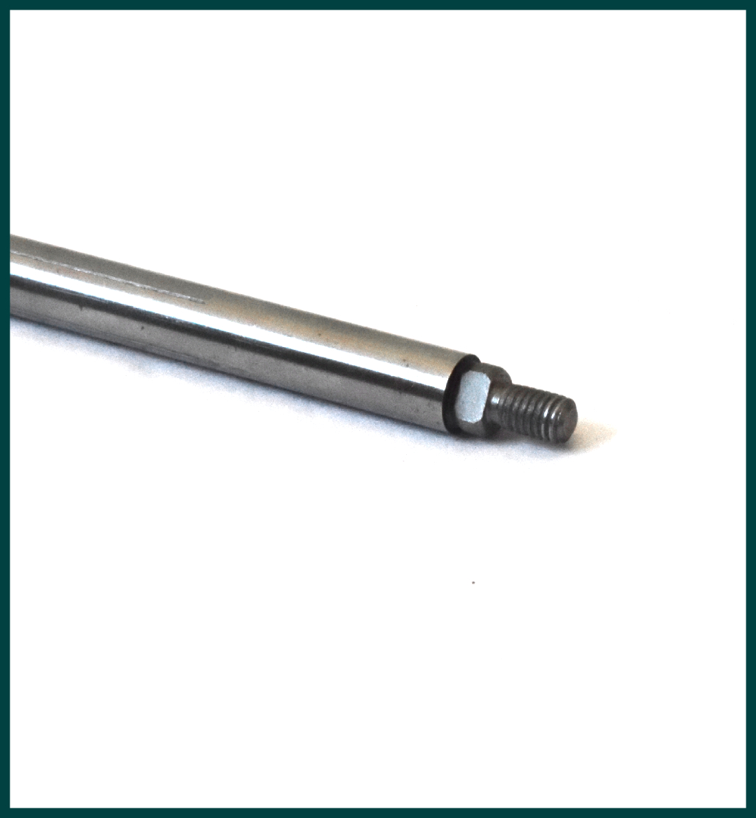 Automotive Piston Rod with High Surface Finish