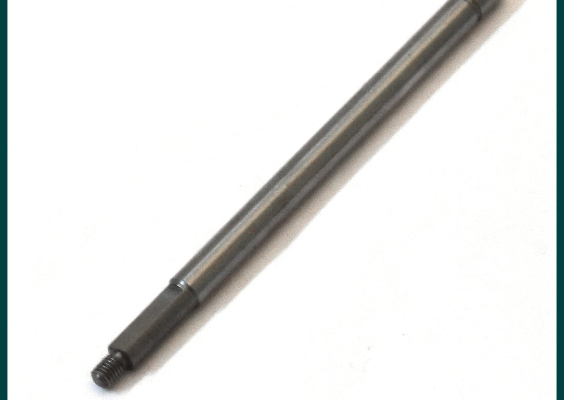 Precision Machined Armature Shaft for Motors